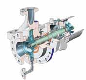 Suction Single Stage Pumps 01 OHH Process Pumps The widest hydraulic performance coverage
