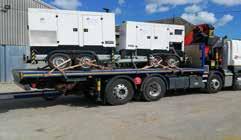 UK Generator Hire and Sales Formed in 1965, joining The Turner Group of Companies in 1998 adding to their portfolio of equipment rental solution companies.