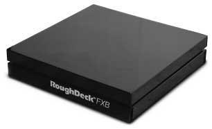 RoughDeck TM FXB Flexure Base Floor Scale