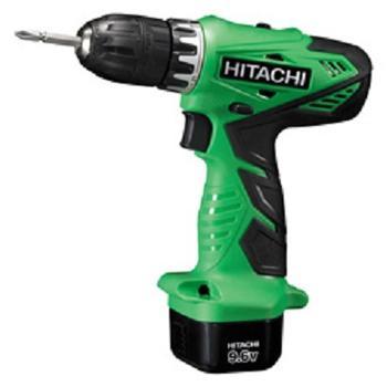 9.6V Cordless Driver Drill 9.6V and max torque in lock: 20Nm (177in.-lbs.