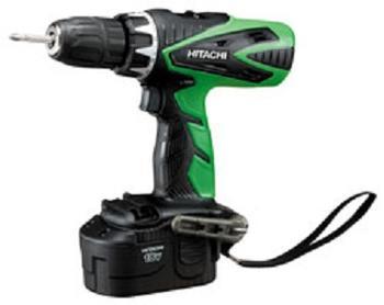 14.4V Cordless Impact Driver Drill 13mm keyless chuck with ratchet lock Capacity for brick 13mm and soft wood 32mm Adjustable cluch : 22-stage torque Soft grip handle Angle adjustable hook with bit