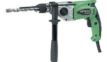 18mm (11/16") Impact Drill Fast drilling speed Powerful motor input 690W Compact and