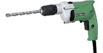 3lbs.) Offset of chuck: 28mm 13mm (1/2") Impact Drill Variable speed by trigger