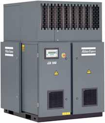 compressors are EMC tested and certified. External sources do not influence the compressor operation, nor does the compressor disturb other equipment via emissions or via the power supply line.