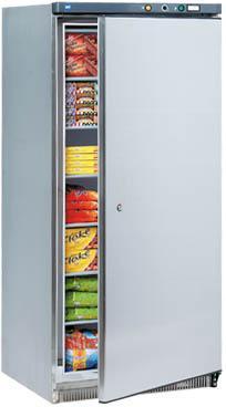IARP A500 RANGE SOLID DOOR UPRIGHT FREEZER A500NS Stainless steel 6 fixed -18 C to - 25ºC 18.3 cu ft 1702 x 770 x 720 1043 A500N White 6 fixed -18 C to - 25ºC 18.