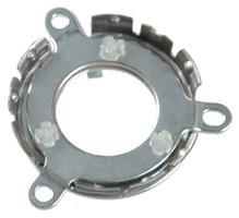 Button Assembly 1966-1972 Horn Cap Mount/Contact Assembly Quality reproduction has the correct
