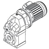 units Series Large helical parallel shaft & bevel helical right angle rive units Series J Shaft mounte helical spee reucers Series K Right angle helical bevel