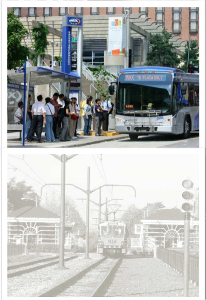 Screening of Transit Modes Heavy Rail Transit HOV Bus BRT Separated Guideway Limited Stop Bus Commuter