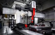 spindle 4 000 (6 000) rpm with high torque + + great variability of the workspace + + machining of large and heavy workpieces Basic parameters working travel FRU 200-500 FRU 300-800 X (longitudinal