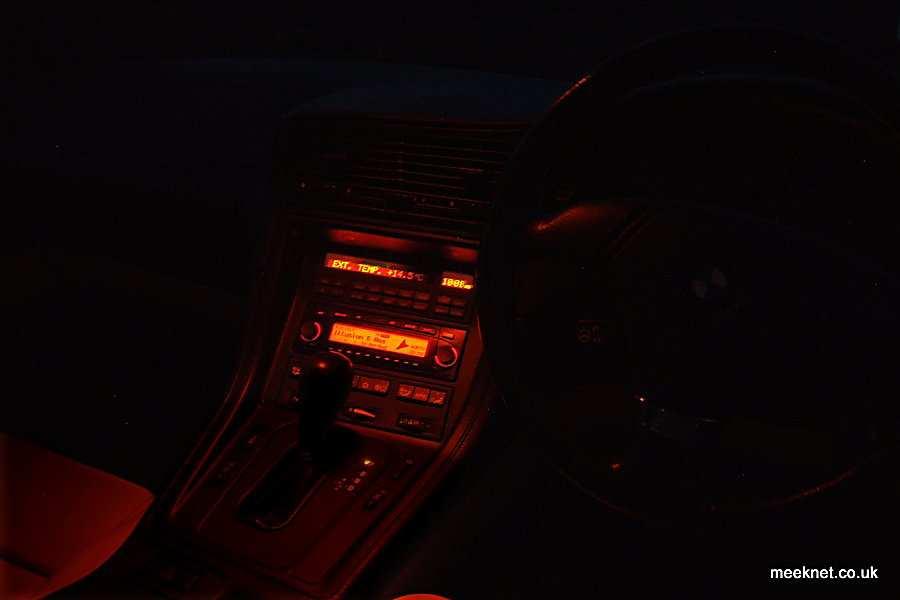 controls (external lights off): And