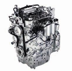These models follow the trend in continuously variable transmissions and extend the CVX offering in the medium power class with 4-cylinder engines. We took a closer look at the new Maxxum.