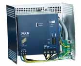 PULS has an extensive product offering of standard power supplies and a global presence.