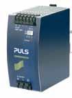 Power Supplies 1-Phase Power Supplies 24V 120-960W 100-240V AC/DC-Converters Output: 24V 120-960W ML120 CS10 CPS20 QS5 QS10 QS40 Output Voltage 24V 24V Output Current 5A 5A 5A 8A 10A 10A 10A 10A 10A
