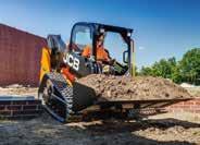 THE SKID STEER LOADER AND COMPACT