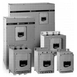 12 Solid State Reduced Voltage Panels (Soft Start) Solid state starters are a popular choice for applications requiring programmable reduced voltage starting.