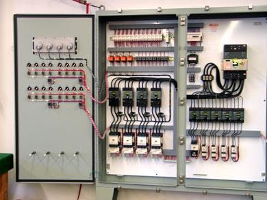 18 Custom Agricultural and Industrial Controls
