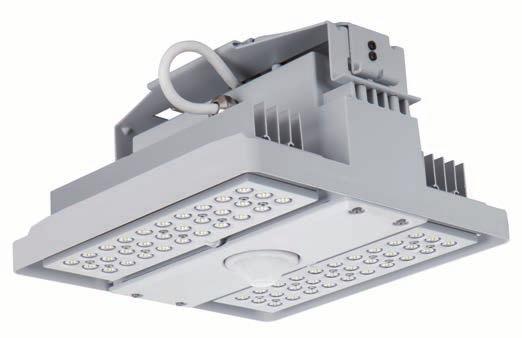 34 Series TM Parking Structure Luminaire Mounting Product Description Cree 34 Series is a highly versatile fixture which adapts to a wide range of applications: from gas station forecourt canopies,