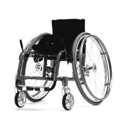 de Quotation date: Order date: according to GTC PRO ACTIV GmbH BUDDY "Classicline" Active easy running wheelchair Approved up to 100kg user load capacity Medical suppliers / Company address: Cust. no.