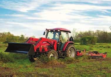 AVAILABLE IMPLEMENTS Mahindra