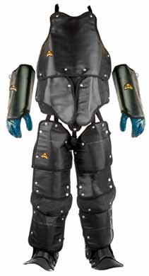 Safety Accessories WaterArmor Suits for Safety At APS we understand the need for safety in any