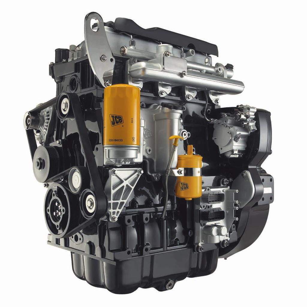 PERFORMANCE AND INNOVATION. THE G20QS TO G220QS ARE THE VERY LATEST GENERATORS IN THE COMPREHENSIVE JCB POWER PRODUCTS RANGE.