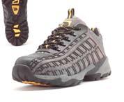SAFETY FOOTWEAR Safety Footwear All JCB safety footwear styles are manufactured to the European Standard EN ISO 20345 providing 200 joules toe protection.