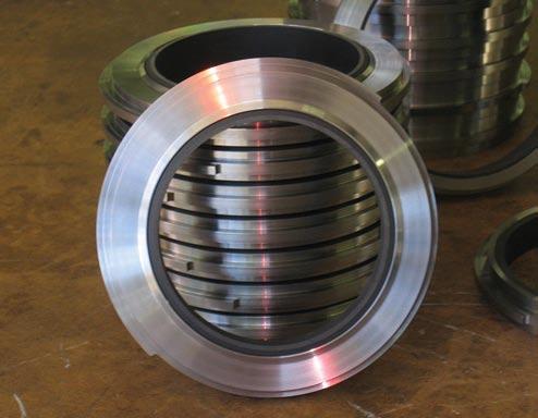 Fluid processing industries have embraced the use of composite materials in pumps to reduce vibration, increase mechanical seal life and MTBR (mean time between repair), reduce the risk of seizure,