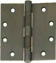 hag your door BB5 Series Stadard Weight, Full Mortise The BB5 is equipped with 2 ball