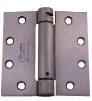 BB5-HW Series Heavy Weight, Full Mortise The BB5-HW is equipped with 4 ball bearigs ad a