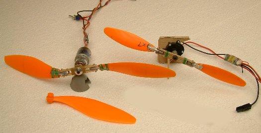 superior glide. I have made them for my Electric Wakefield where the event is for a limited highpowered motor run with a prolonged glide.