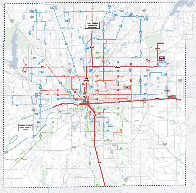 vs. Proposed MCTP (2021) 10 minutes (rapid transit) 15