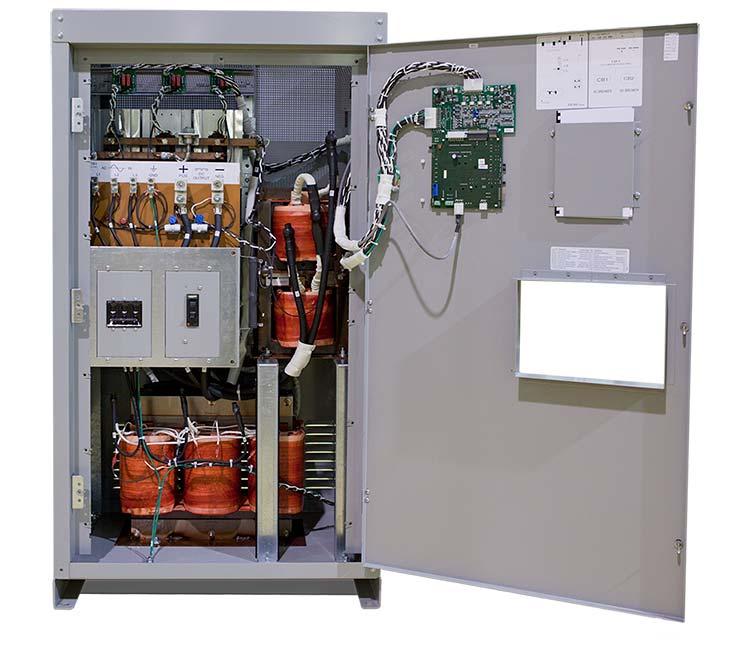 current Fltr Voltage Factory configurations & options Contact us for