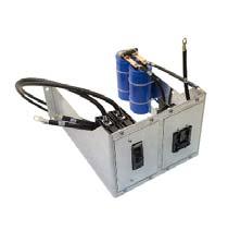 Filtering - Battery Eliminator An additional "battery eliminator" feature is also available, meeting the specifications of NEMA standard PE5-1996 with no battery connected, measured at the dc output