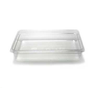 Page 6 of 8 28 1 ea FOOD PAN COVER, PLASTIC Camwear Food Pan Cover, 1/9 size, polycarbonate, clear, 2.98 2.
