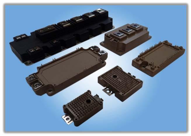 Electronic Devices Reinforce development of SiC modules -SiC modules