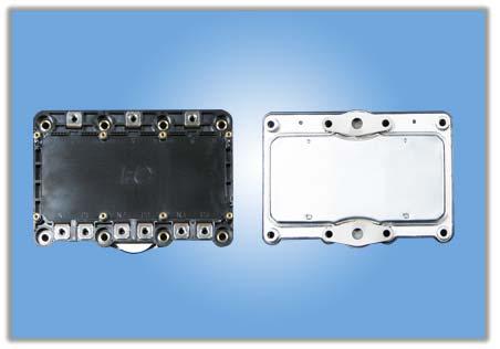 SiC hybrid modules for industrial IGBT modules for automotive 7 th