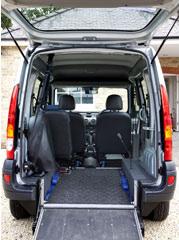 Our pedal extensions are tailor made to the individual client and the vehicle.