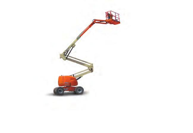 5 metres up to 26 metres and Boom Lifts from 9 metres up to 40 metres. Whether you require a Telescopic or Knuckle Boom, Active Mechanical Access has the right solution for your business.