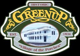 Greenup Village Hall 115 E. Cumberland St. P.O.