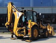 16 LYNCH PRODUCT GUIDE LYNCH PRODUCT GUIDE 17 BACKHOE LOADERS DOZERS Weight Width Height Dig Depth 9T 2352 3717 5954 This versatile machine can be used as an excavator, loading shovel and light duty