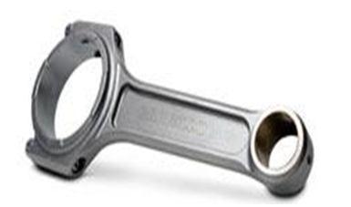 There are different types of materials and production methods used in the creation of connecting rods. The most common types of connecting rods are steel and aluminum.