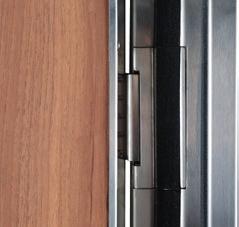 Accesories Fire Doors To improve the performance and have the option to customize the Fire doors, always complying with the requirements imposed by the