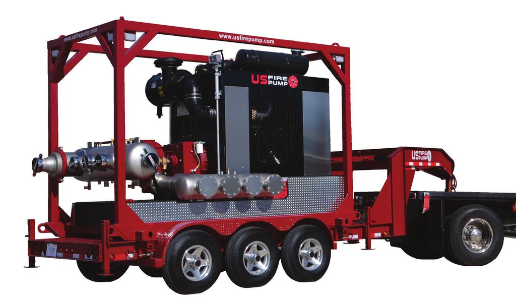SKID UNIT PACKAGES Specification Comparison Skid Cage Material Performance Ratings USFP 4000 USFP 5500 USFP 6000 4 x 4, 4 x 8 Carbon (100mm x 100mm, 100mm x 200mm) Skid Overall Dimensions 105.5 x 135.