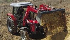Hydraulics, loader mounts, buckets and main frames are fully compatible, so tractor and loader perform like a single, well-oiled machine.