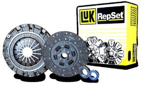 Clutch Parts Includes LuK Bearings Includes LuK Bearings 53774