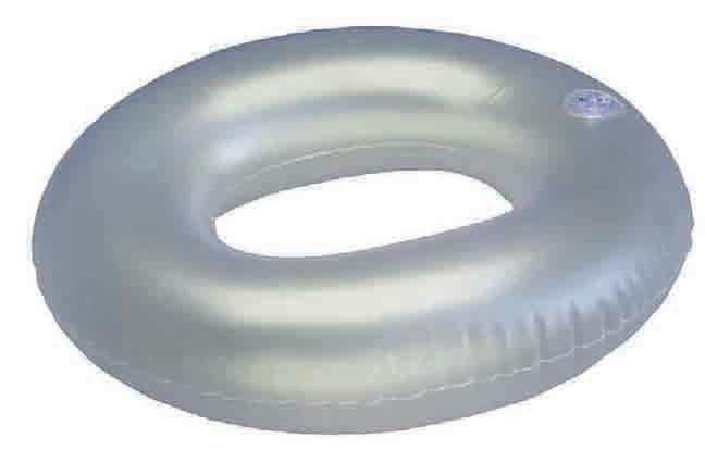 Ring Vinyl ring with push/pull inflating valve.