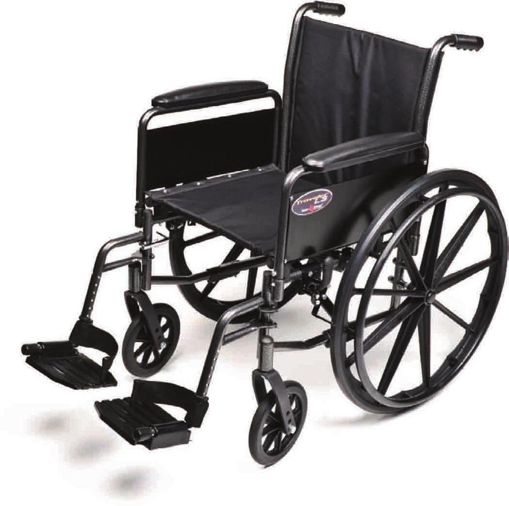 Traveler L3 Manual Folding Wheelchair The Traveler L3's lightweight frame weighs less than 36 lb, making it the ideal K0003 HCPCS-coded wheelchair for short term, long term, and rental use.