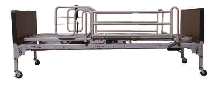 Patriot Liberty Bed Rails The Lumex Patriot Liberty Bed Rail System has been developed to offer a more secure bed rail system for your homecare needs.
