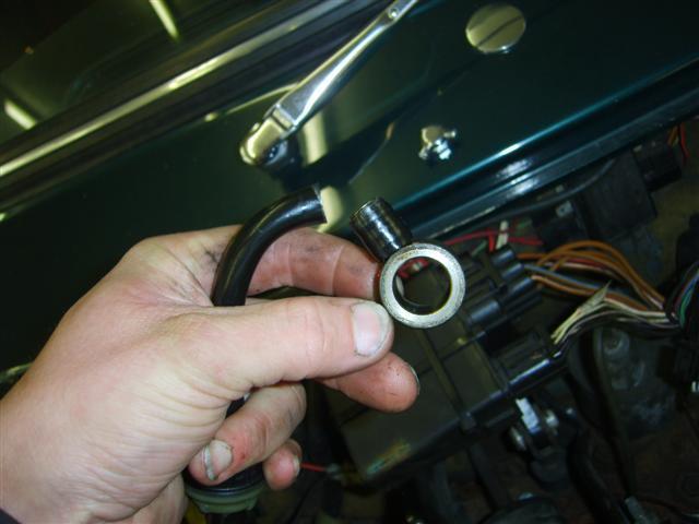 -Carefully remove Inlet Manifold and Throttle Body assembly from the cylinder head. There are the connections and pipes on the underside that require removal.