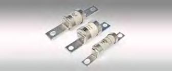 ll of the Fuse Combination Units are supplied fitted with a set of fully rated IEC/BS EN 60269 (BS88) fuse links. Replacements can be supplied as individual fuse links to the table below.